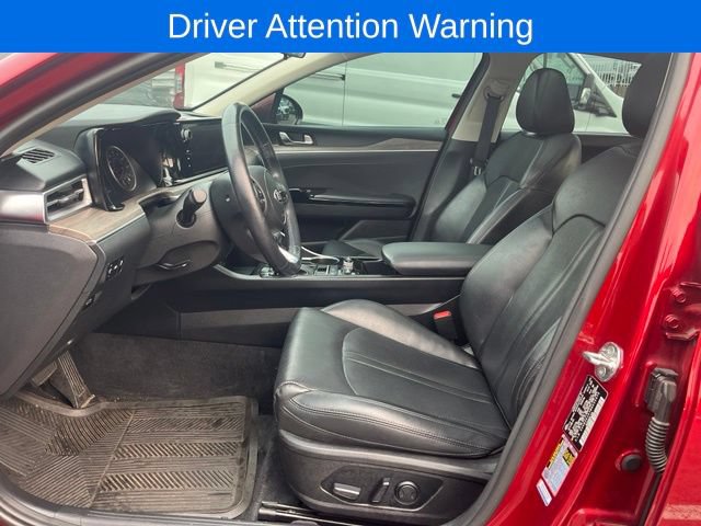 Used 2021 Kia K5 EX w/ EX Premium Package FWD image 6