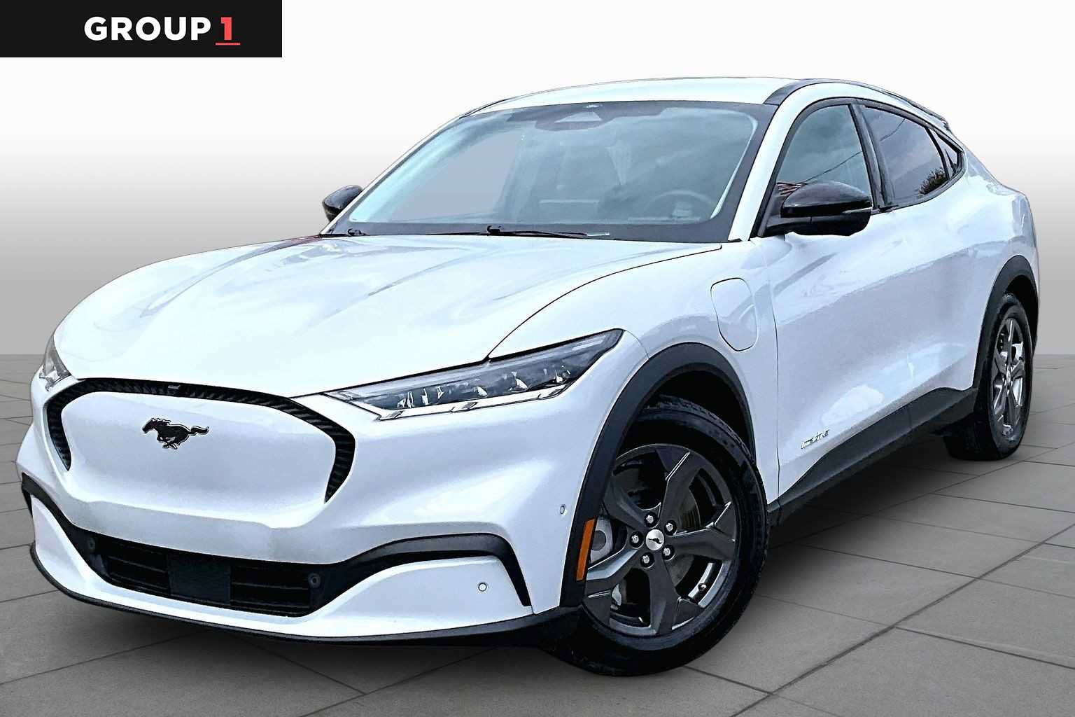 Certified 2023 Ford Mustang Mach-E Select
