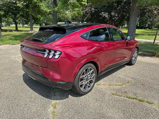 Certified 2025 Ford Mustang Mach-E GT AWD/4WD image 8