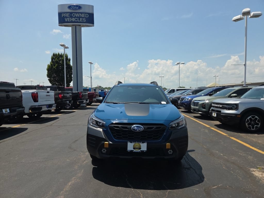 Used 2023 Subaru Outback Wilderness AWD/4WD image 9