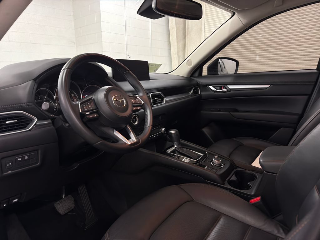 Used 2023 MAZDA CX-5 AWD 2.5 S image 6