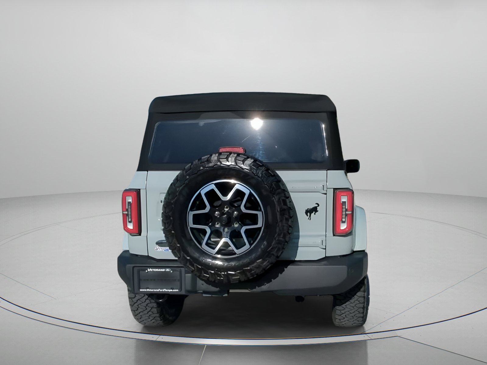 Certified 2024 Ford Bronco Outer Banks AWD/4WD image 25
