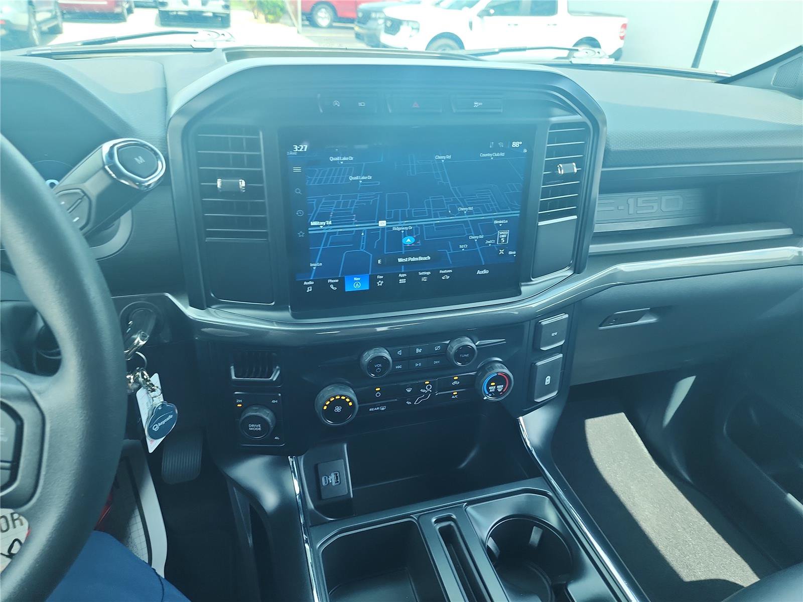 Certified 2024 Ford F150 STX w/ STX Black Appearance Package AWD/4WD image 33