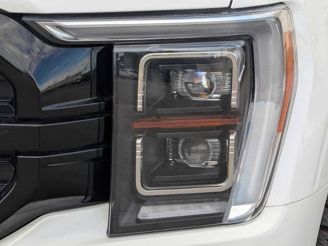 Certified 2022 Ford F150 Platinum w/ Max Trailer Tow Package AWD/4WD image 10