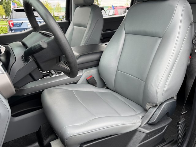 Certified 2023 Ford F150 Lightning Pro AWD/4WD image 5