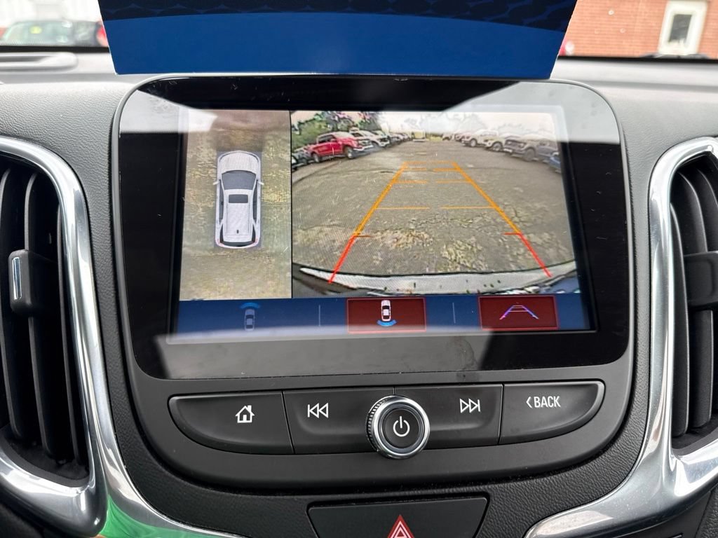 Used 2018 Chevrolet Equinox Premier AWD/4WD image 26