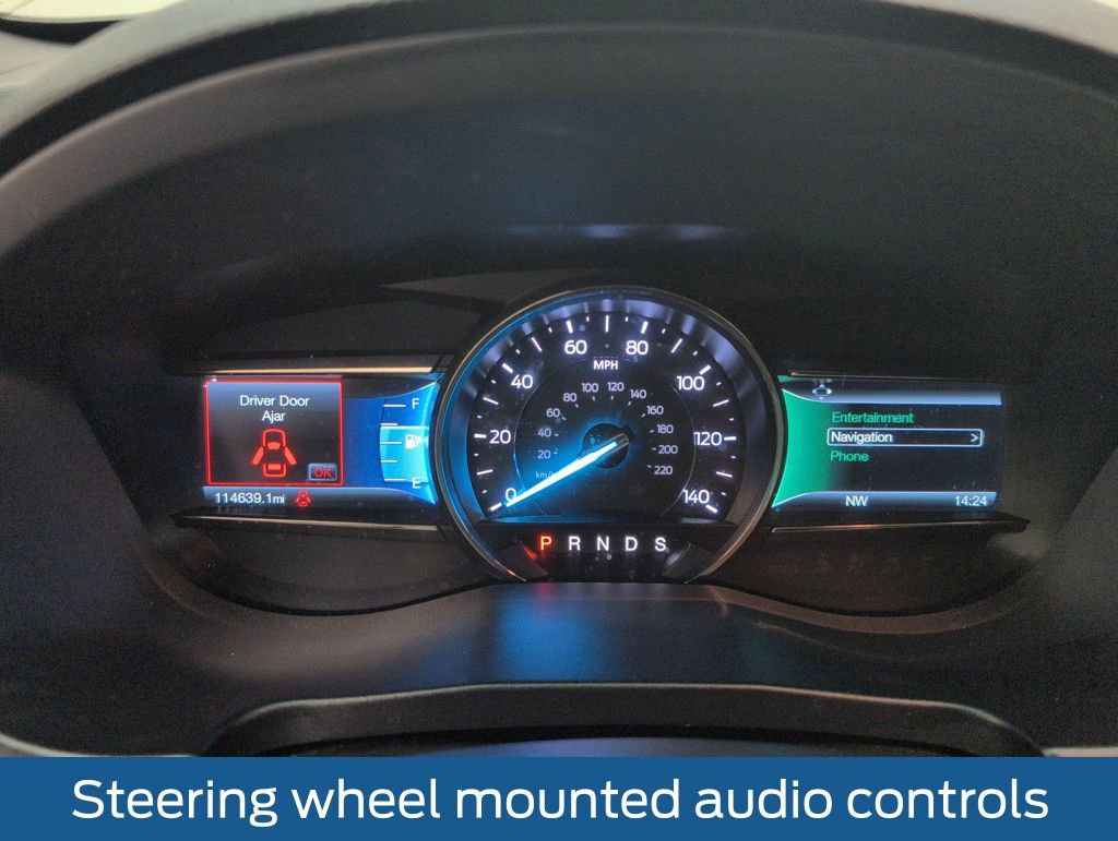 Certified 2017 Ford Explorer Sport image 29