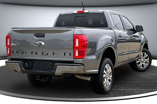 Certified 2022 Ford Ranger Lariat w/ Bed Utility Package AWD/4WD image 6