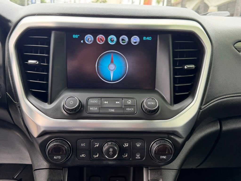 Used 2018 GMC Acadia SLT FWD image 31