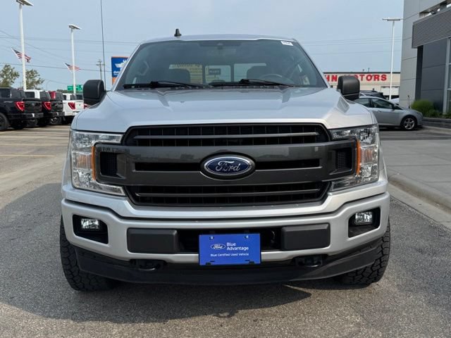 Certified 2019 Ford F150 XLT w/ Equipment Group 302A Luxury AWD/4WD image 38