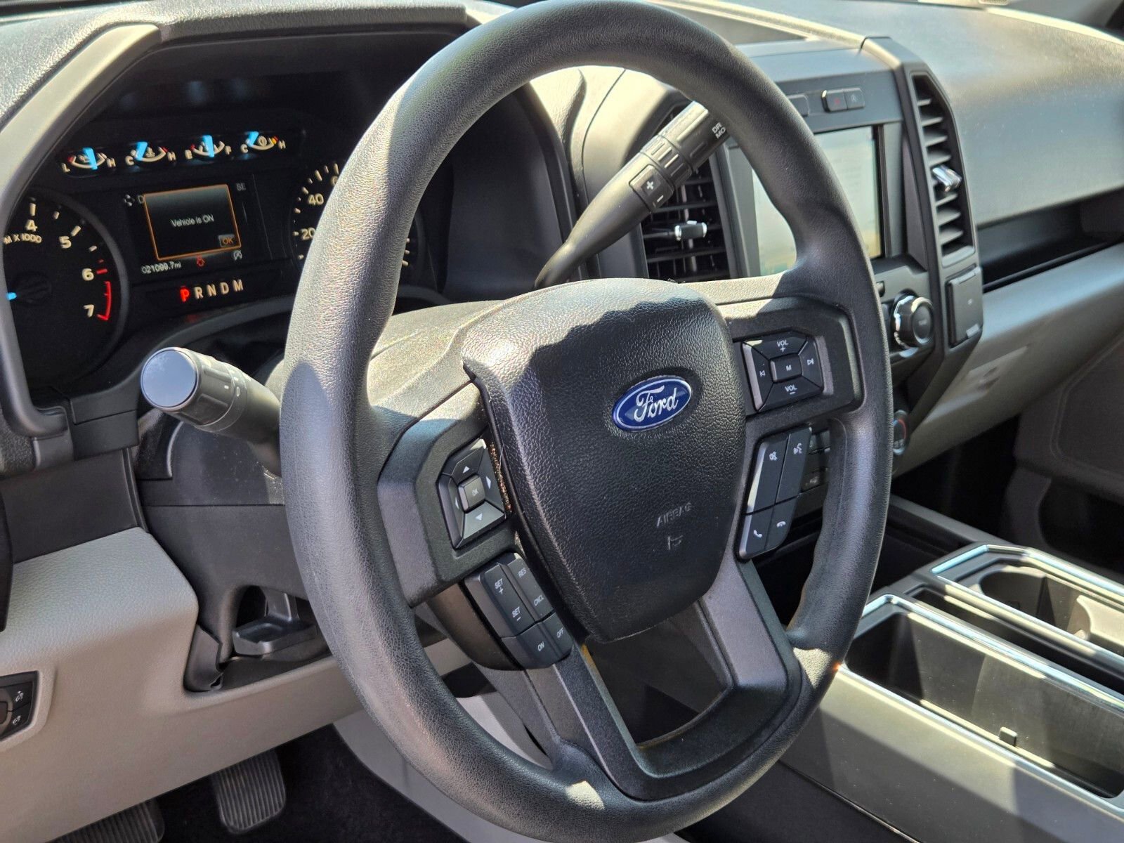 Certified 2019 Ford F150 XL w/ Equipment Group 101A Mid RWD image 18