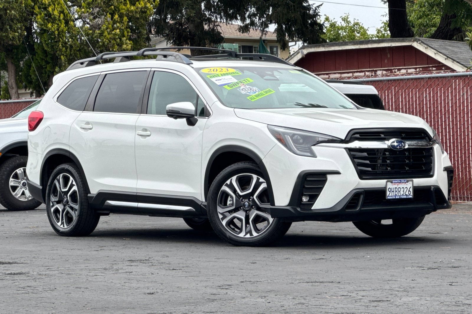 Used 2023 Subaru Ascent Limited w/ Technology Package