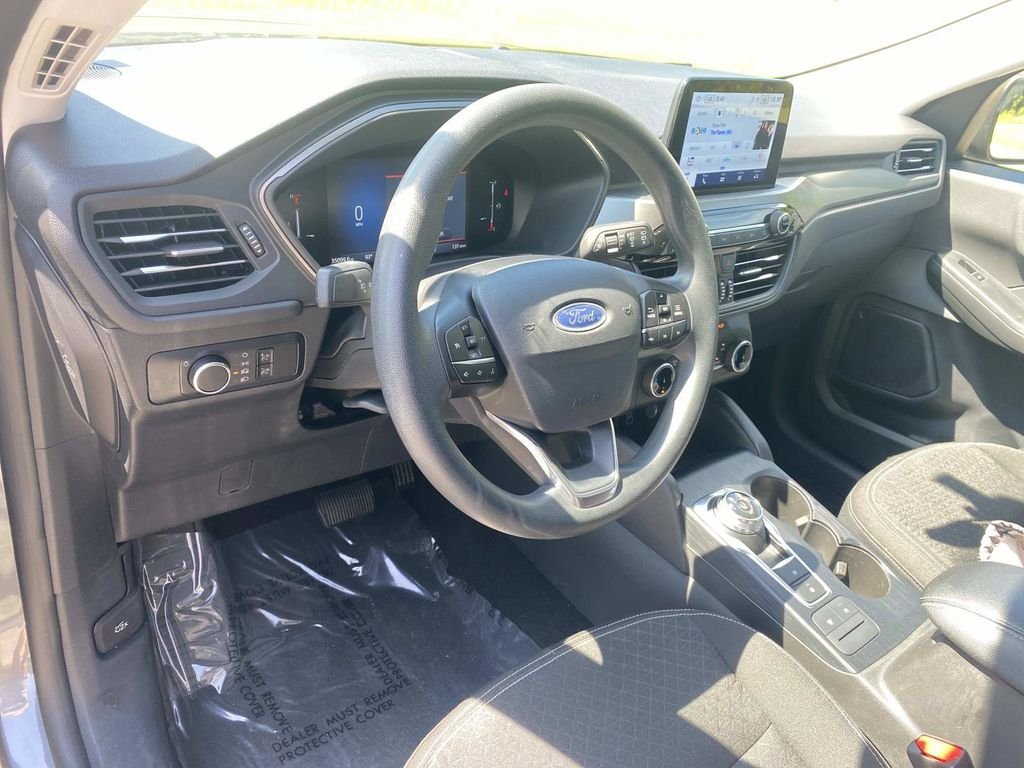Certified 2025 Ford Escape Active FWD image 21