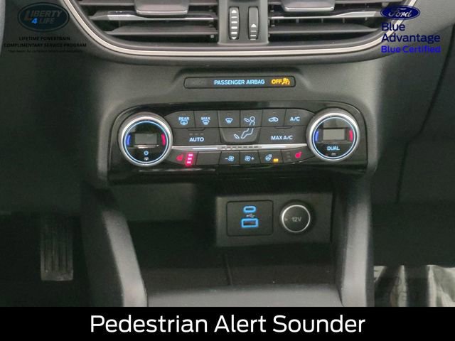 Certified 2021 Ford Escape SE w/ Cold Weather Package FWD image 25
