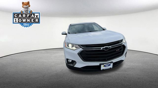 Used 2020 Chevrolet Traverse RS AWD/4WD image 3