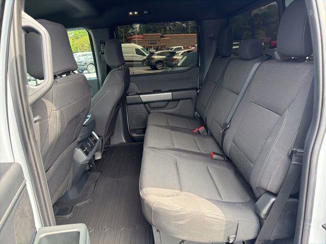 Certified 2025 Ford F150 XLT w/ Equipment Group 302A MID AWD/4WD image 19