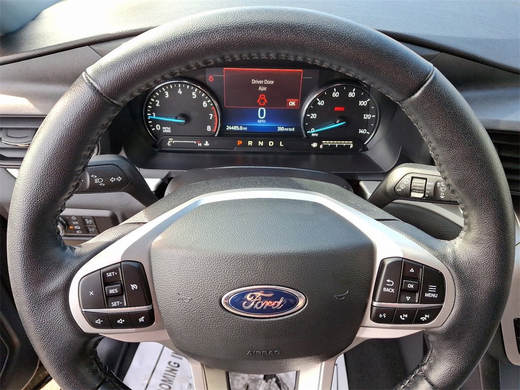 Certified 2023 Ford Explorer XLT image 20