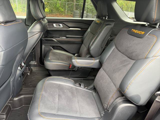 Certified 2026 Ford Explorer Tremor w/ Tremor Convenience Package AWD/4WD image 18