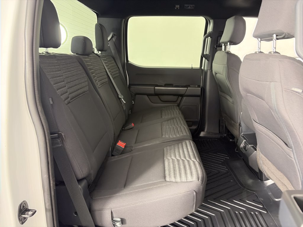 Certified 2023 Ford F150 XL w/ STX Appearance Package AWD/4WD image 26