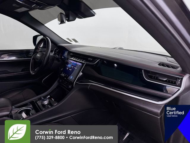 Used 2022 Jeep Grand Cherokee Trailhawk image 33