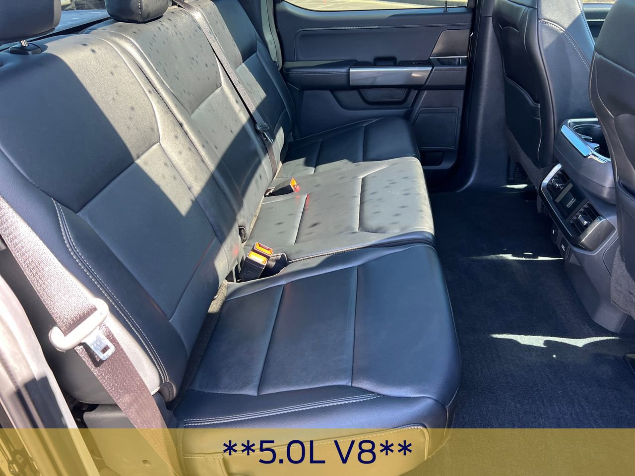 Certified 2023 Ford F150 XLT w/ Equipment Group 302A High image 19