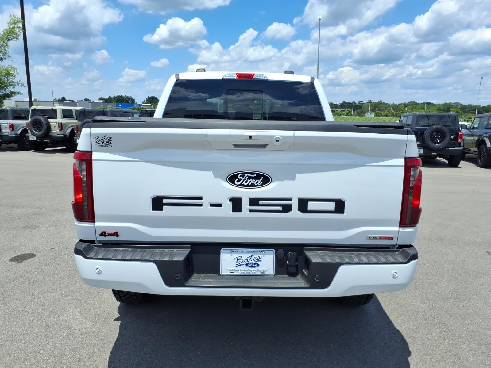 Certified 2026 Ford F150 XLT w/ Equipment Group 302A MID AWD/4WD image 4