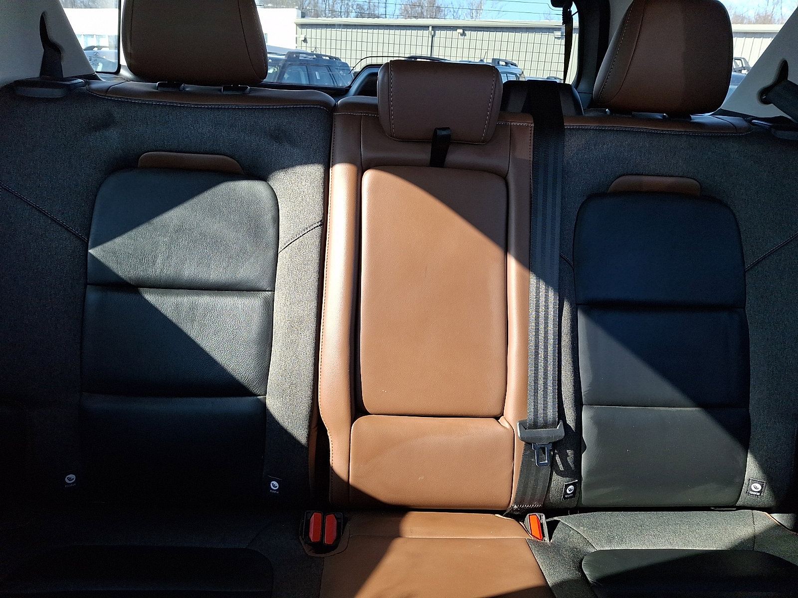 Certified 2023 Ford Bronco Sport Outer Banks w/ Tech Package image 19