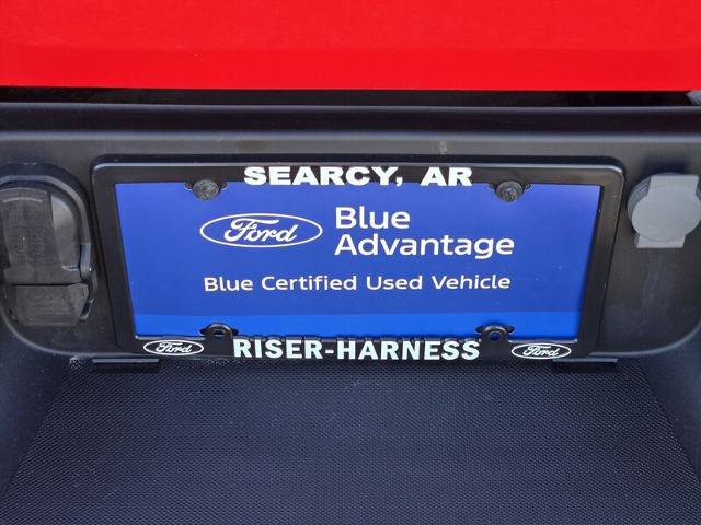 Certified 2024 Ford F250 Lariat w/ Chrome Package AWD/4WD image 16