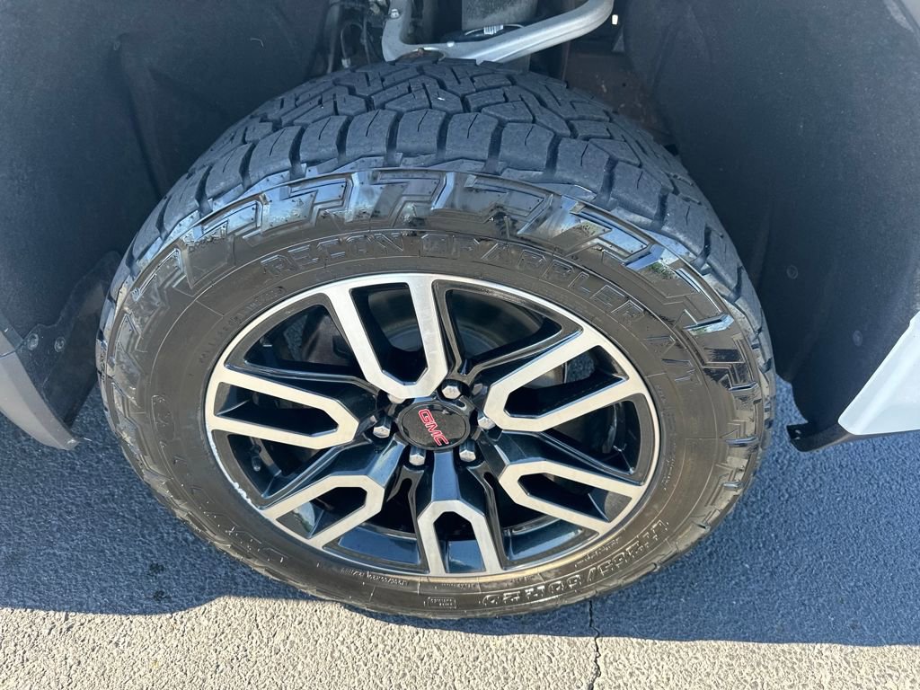Used 2021 GMC Sierra 1500 AT4 w/ AT4 Preferred Package image 25