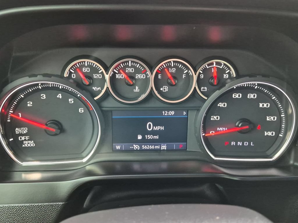 Used 2020 Chevrolet Silverado 1500 LT w/ All-Star Edition AWD/4WD image 10