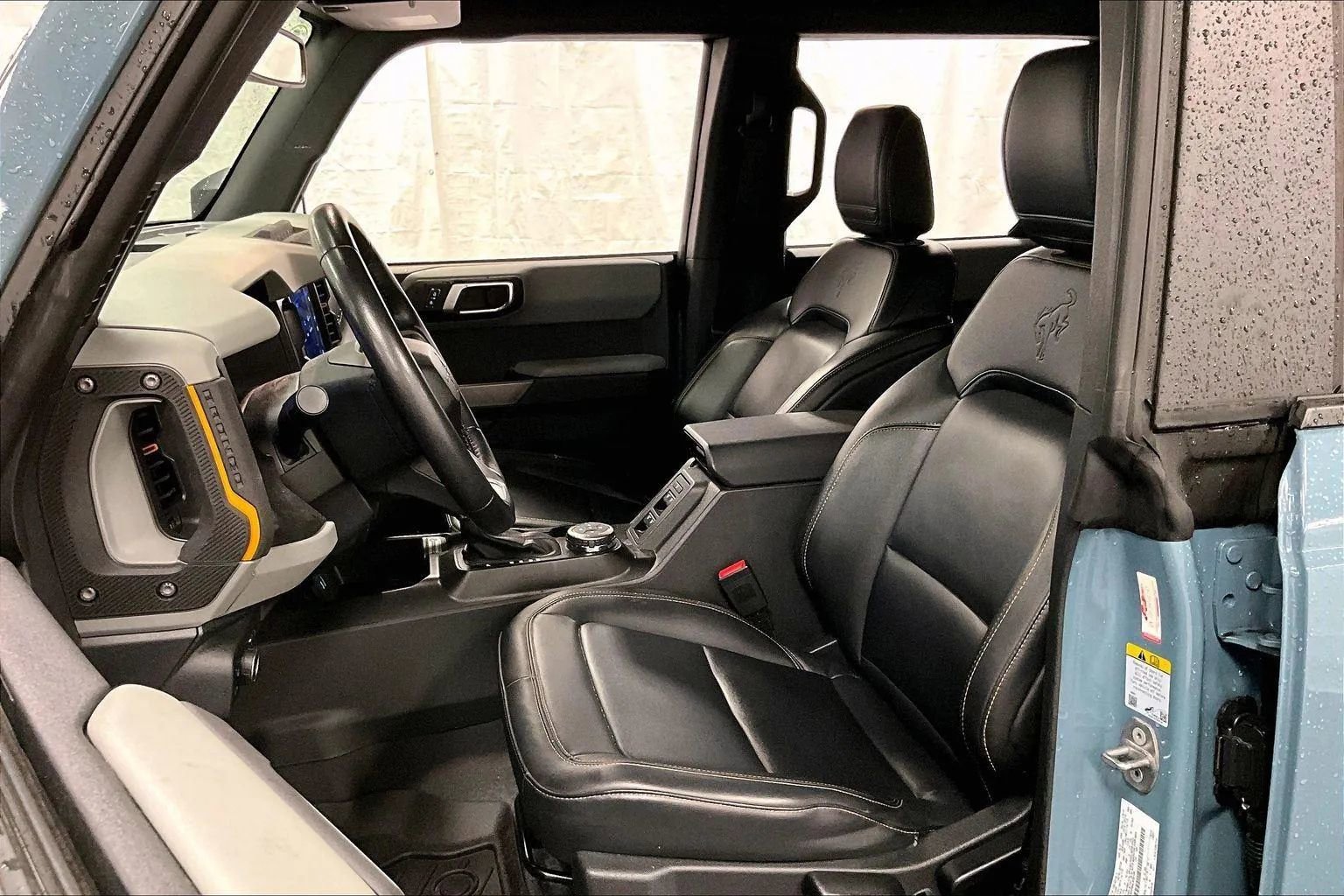 Certified 2022 Ford Bronco Badlands image 24