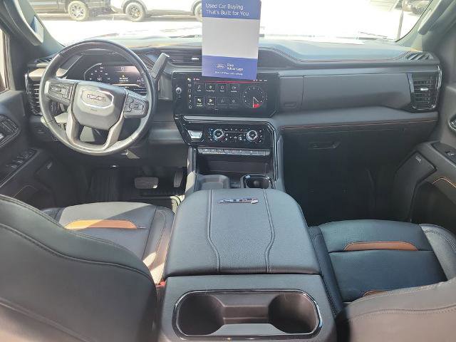 Used 2024 GMC Sierra 2500 AT4 w/ AT4 Premium Plus Package AWD/4WD image 14
