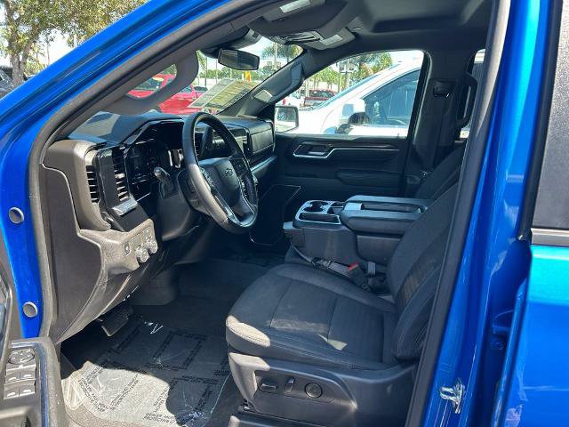 Used 2026 Chevrolet Silverado 1500 RST RWD image 16