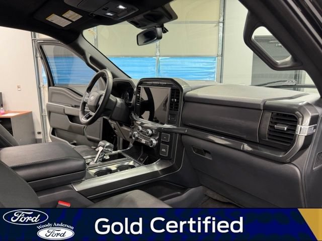Certified 2023 Ford F150 XLT w/ Equipment Group 302A High AWD/4WD image 26