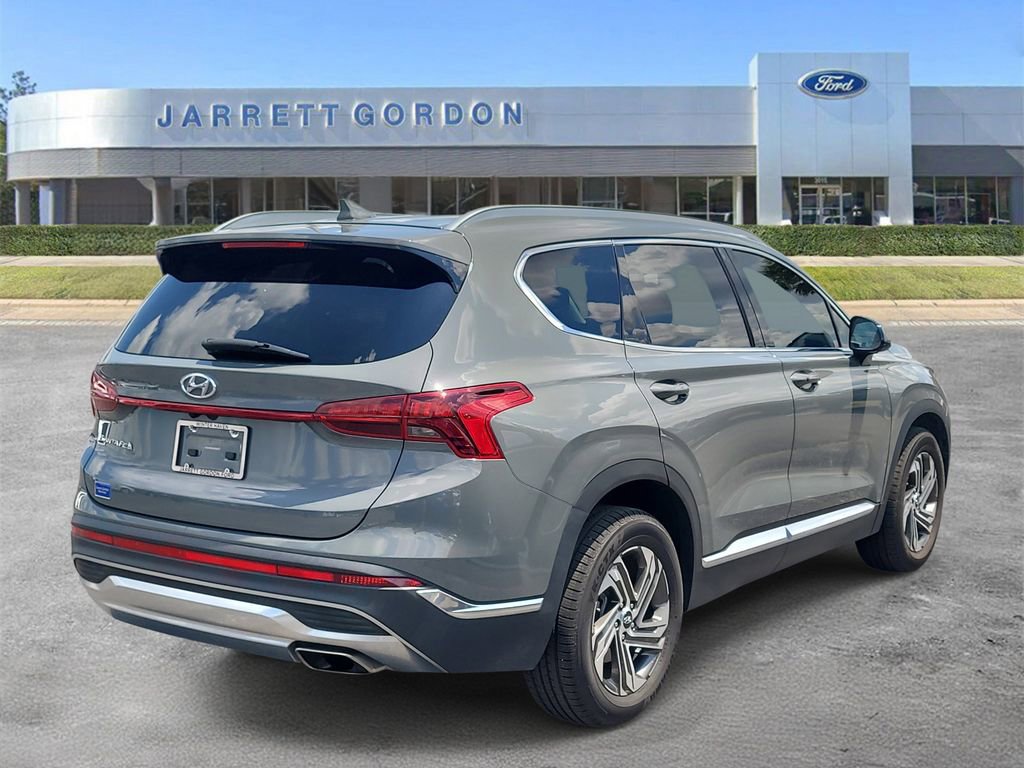 Used 2022 Hyundai Santa Fe SEL FWD image 4