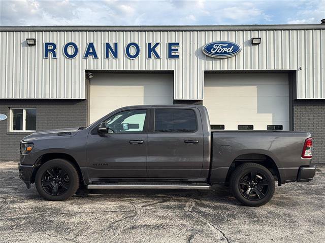 Used 2021 RAM 1500 Big Horn AWD/4WD image 10