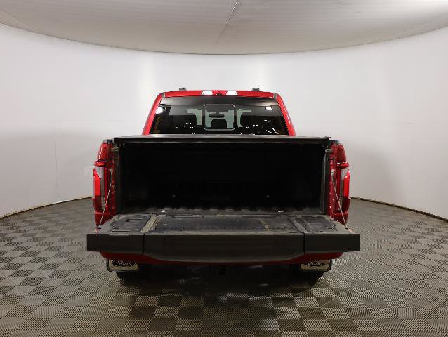 Certified 2025 Ford F150 Platinum w/ Equipment Group 703A Plus AWD/4WD image 40