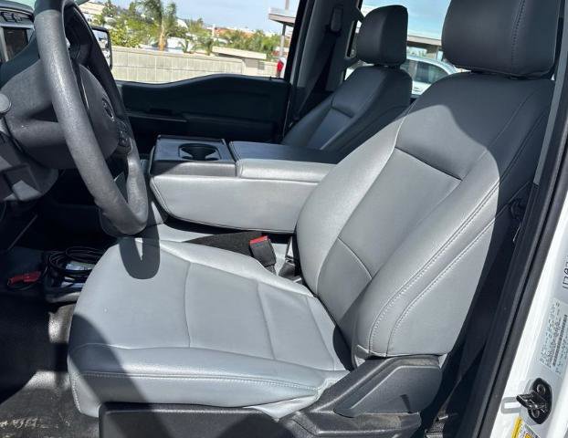 Certified 2021 Ford F150 XL w/ Equipment Group 101A High image 6