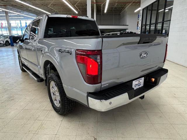 Certified 2025 Ford F150 XLT w/ Equipment Group 301A Standard image 3