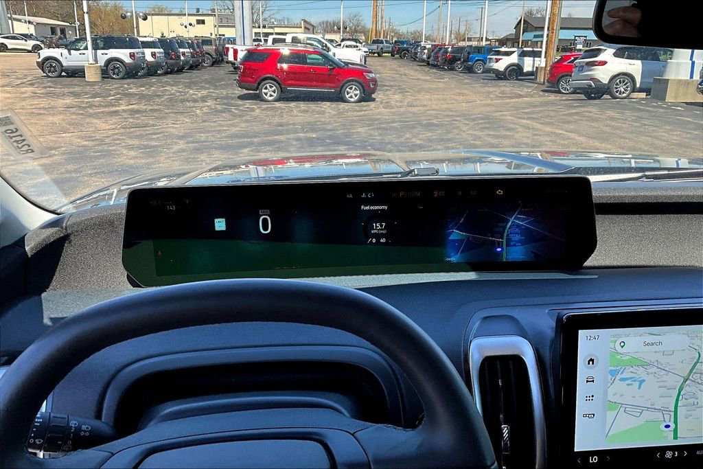Certified 2025 Ford Expedition Active AWD/4WD image 14