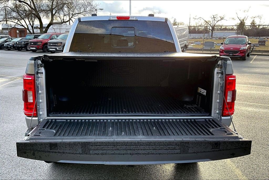 Certified 2023 Ford F150 XLT w/ Equipment Group 302A High image 31