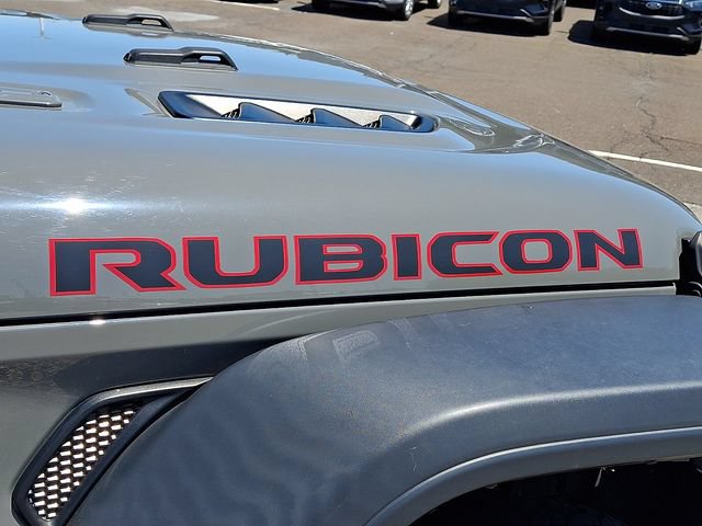 Used 2020 Jeep Wrangler Unlimited Rubicon AWD/4WD image 30