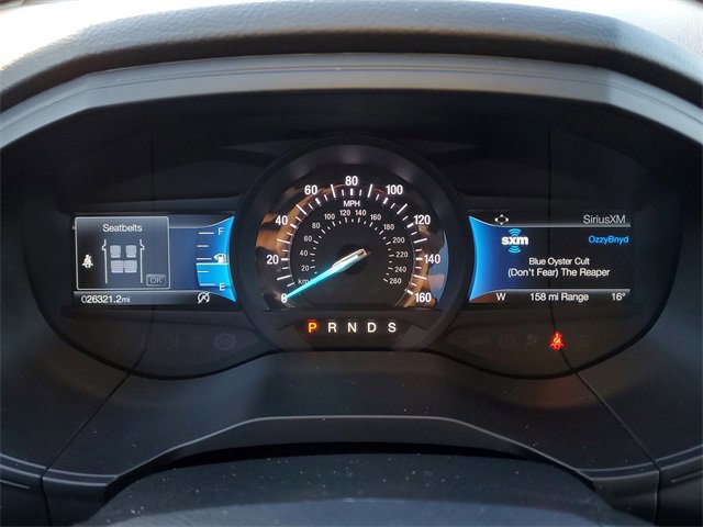 Certified 2024 Ford Edge SEL w/ Convenience Package image 12