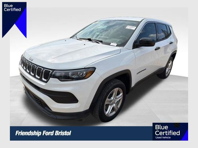 Used 2023 Jeep Compass Sport