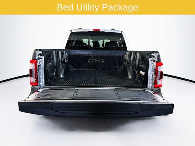 Certified 2022 Ford F150 Lariat AWD/4WD image 17