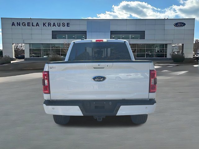 Certified 2023 Ford F150 XLT w/ Equipment Group 302A High AWD/4WD image 7