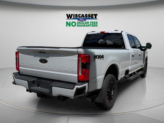 Certified 2025 Ford F350 Lariat w/ Black Appearance Package AWD/4WD image 37