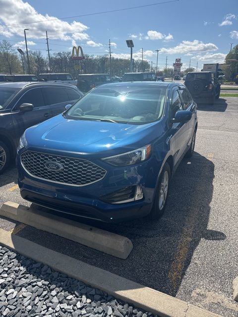Certified 2024 Ford Edge SEL w/ Convenience Package AWD/4WD image 1