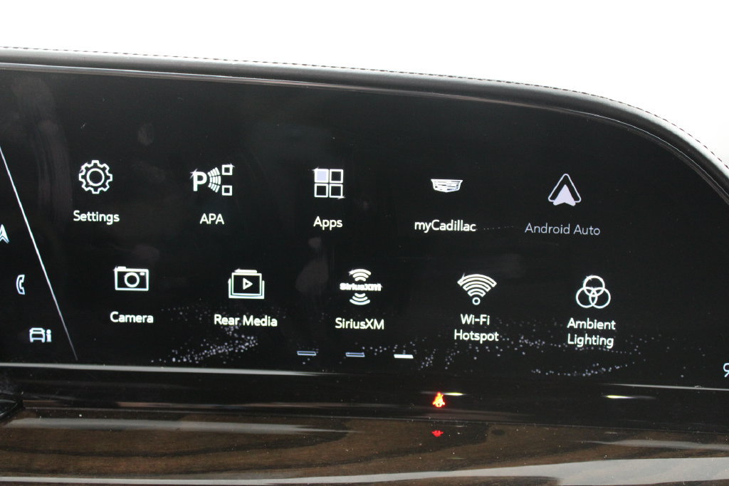 Used 2021 Cadillac Escalade ESV Sport Platinum AWD/4WD image 54