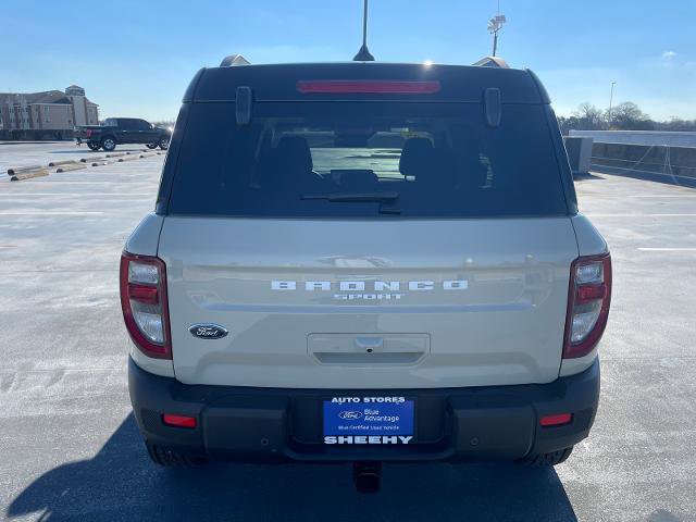 Certified 2025 Ford Bronco Sport Badlands w/ Badlands Tech Package image 6